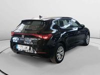 Używany Seat Leon Style 117 KM (86 kW) 2024 Czarny Hatchback
