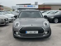 Usado Mini Cooper D 150 CV (110 kW) 2016 Gris Utilitario