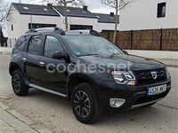 Usado Dacia Duster Black Shadow 125 CV (91 kW) 2018 Negro SUV