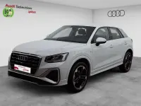 Usado Audi Q2 S-Line 116 CV (85 kW) 2025 Blanco SUV