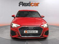 Brugt Audi A3 S-Line 150 HK (110 kW) 2023 Rød Sedan