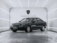 Usado Mercedes S500 306 CV (225 kW) 2004 Azul Berlina