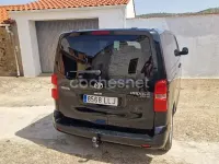 Usado Toyota Proace Verso Active 120 CV (88 kW) 2021 Negro Familiar