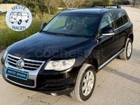 Usado VW Touareg R 174 CV (127 kW) 2007 Negro SUV