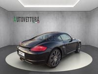 Usado Porsche Cayman S 295 CV (216 kW) 2008 Negro Coupe