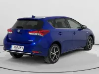 Usado Toyota Auris Hybrid Active 136 CV (100 kW) 2018