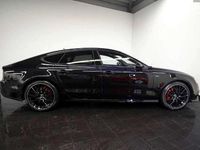 Usado Audi A7 Sportback Competition 326 CV (239 kW) 2017 Negro Utilitario