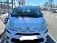 Usado Citroën C4 120 CV (88 kW) 2012 Blanco Berlina