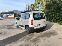 Usado Citroën e-Berlingo 102 CV (75 kW) 2019 Blanco Monovolumen