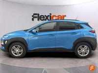 Usado Hyundai Kona 120 HP (88 kW) 2020 Azul SUV