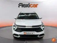 Usado Kia Sportage 136 CV (100 kW) 2023 Blanco SUV