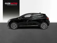 Usado Renault Clio Techno 91 CV (66 kW) 2023 Negro Utilitario