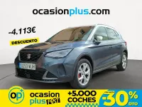 Usado Seat Arona FR 150 CV (110 kW) 2023 Gris / plata SUV