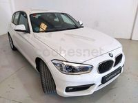 Usado BMW 118 Comfort Edition 150 CV (110 kW) 2017 Blanco Utilitario