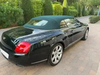Usado Bentley Continental GT Convertible 560 CV (411 kW) 2007 Negro Descapotable