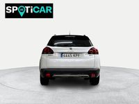Usado Peugeot 2008 GT-line 120 CV (88 kW) 2018 Blanco SUV