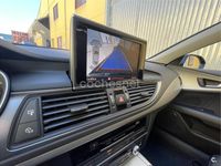 Usado Audi A7 Sportback 218 CV (160 kW) 2017 Azul Utilitario