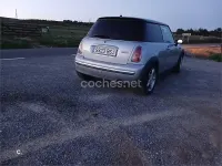 Usado Mini Cooper 115 CV (84 kW) 2002 Gris / plata Utilitario