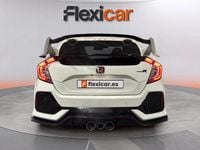 Usado Honda Civic Type R 320 CV (235 kW) 2018 Blanco Utilitario