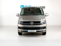 Usado VW T6 102 CV (75 kW) 2018 Gris Van