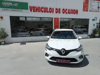 Usado Renault Clio V Intens 100 CV (73 kW) 2020 Blanco Berlina