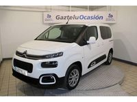 usado Citroën Berlingo Bluehdi S&s Talla M Feel 100