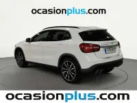 Usado Mercedes GLA200 136 CV (100 kW) 2019 Blanco SUV
