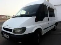 Usado Ford Transit 125 CV (91 kW) 2006 Blanco Van