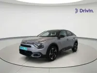 Usado Citroën C4 PureTech 131 CV (96 kW) 2021 Gris Utilitario