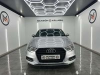 Usado Audi A3 S-Line 116 CV (85 kW) 2017 Plateado Berlina