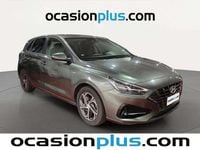 Brugt Hyundai i30 120 HK (88 kW) 2022 Hvid Hatchback