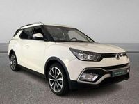 Usado Ssangyong (KGM) XLV 129 CV (94 kW) 2019 Blanco SUV