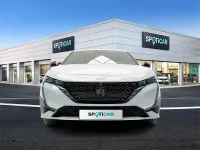 Usado Peugeot e-308 Allure 114 kW (156 CV) 2023 Blanco Utilitario