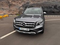 Usado Mercedes GLB200 163 CV (119 kW) 2021 Gris / plata SUV