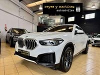 Usado BMW X6 xLine 286 CV (210 kW) 2022 Blanco SUV