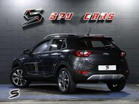 Usado Kia Stonic 101 CV (74 kW) 2020 Gris SUV