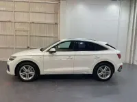 Usado Audi e-tron S-Line 162 CV (119 kW) 2022 Blanco SUV