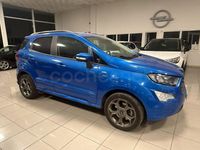 Usado Ford Ecosport ST-Line 125 CV (91 kW) 2023 Azul SUV