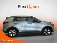 Usado Kia Sportage 136 CV (100 kW) 2020 Gris SUV