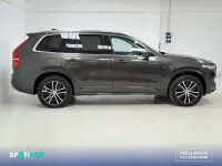 Usado Volvo XC90 Momentum 235 CV (172 kW) 2022 Negro SUV