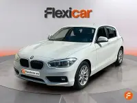 Usado BMW 116 116 CV (85 kW) 2019 Blanco Utilitario