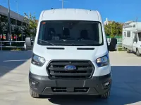 Usado Ford Transit Trend 130 CV (95 kW) 2023 Blanco Van