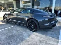 Usado Porsche Taycan GTS 439 kW (598 CV) 2023 Gris metalizado Berlina