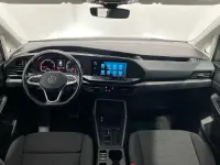 Usado VW Caddy 122 CV (89 kW) 2021 Beige Monovolumen