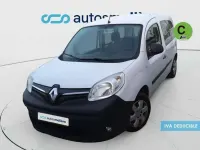 Usado Renault Kangoo 80 CV (58 kW) 2020 Blanco Monovolumen