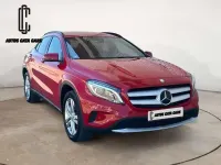 Usado Mercedes GLA220 Style 177 CV (130 kW) 2016 Rojo SUV