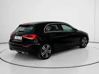 Usado Mercedes A180 136 CV (100 kW) 2022 Negro Utilitario