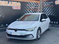 Usado VW Golf VIII 116 CV (85 kW) 2021 Blanco Utilitario