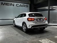 Usado Mercedes GLA180 122 CV (89 kW) 2018 Blanco SUV