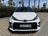 Usado Toyota Yaris 261 CV (191 kW) 2022 Blanco Utilitario
